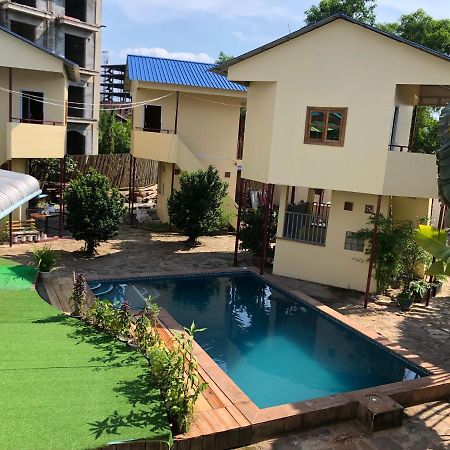 Sofinny Motel 2 Sihanoukville Esterno foto
