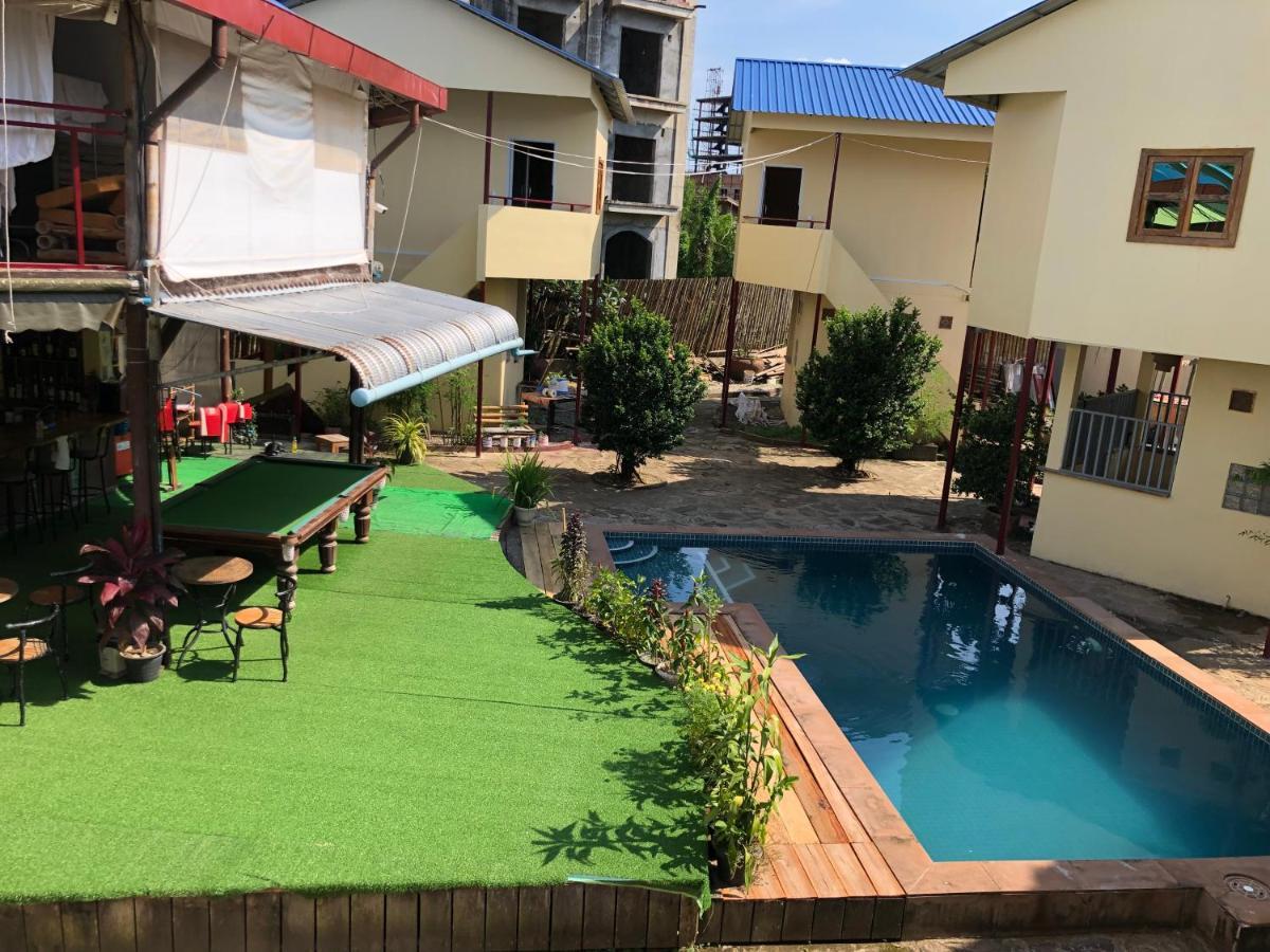 Sofinny Motel 2 Sihanoukville Esterno foto