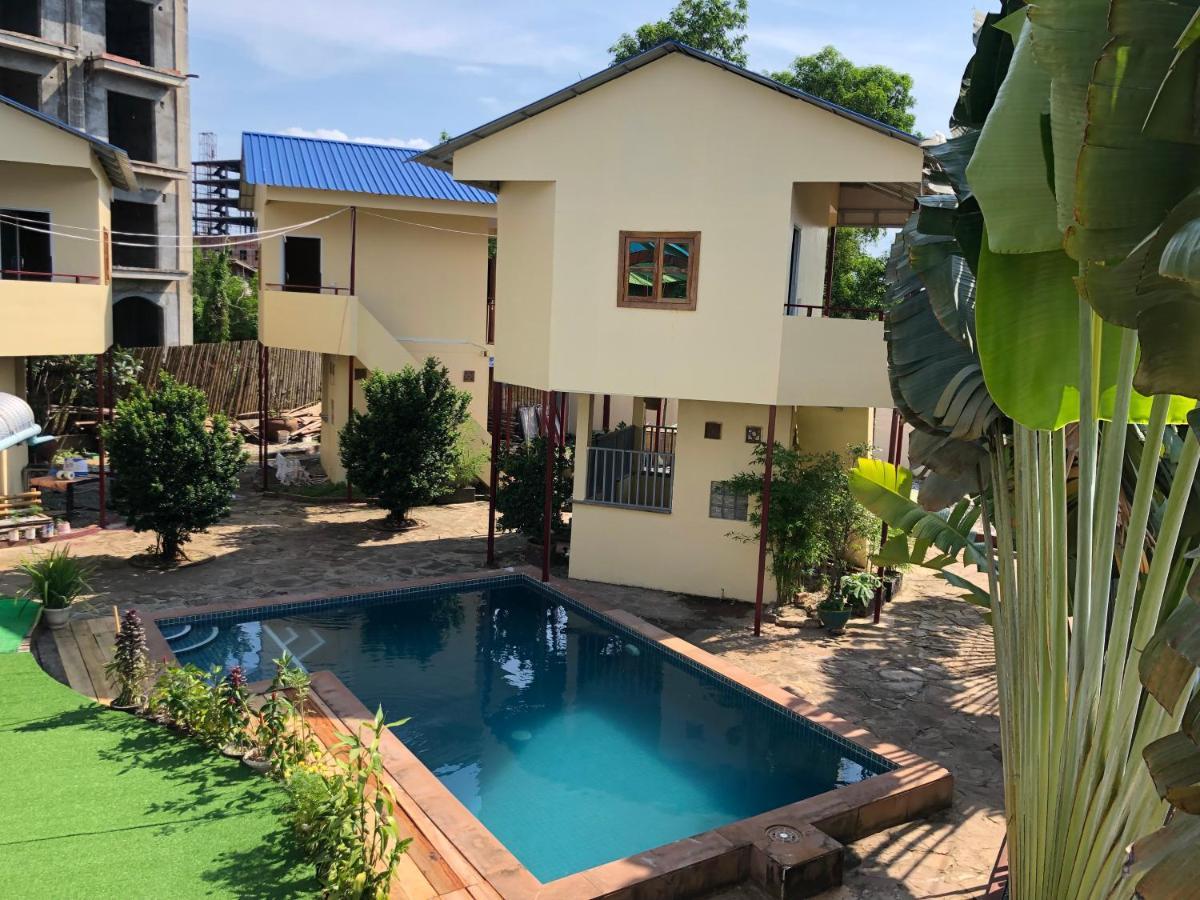 Sofinny Motel 2 Sihanoukville Esterno foto