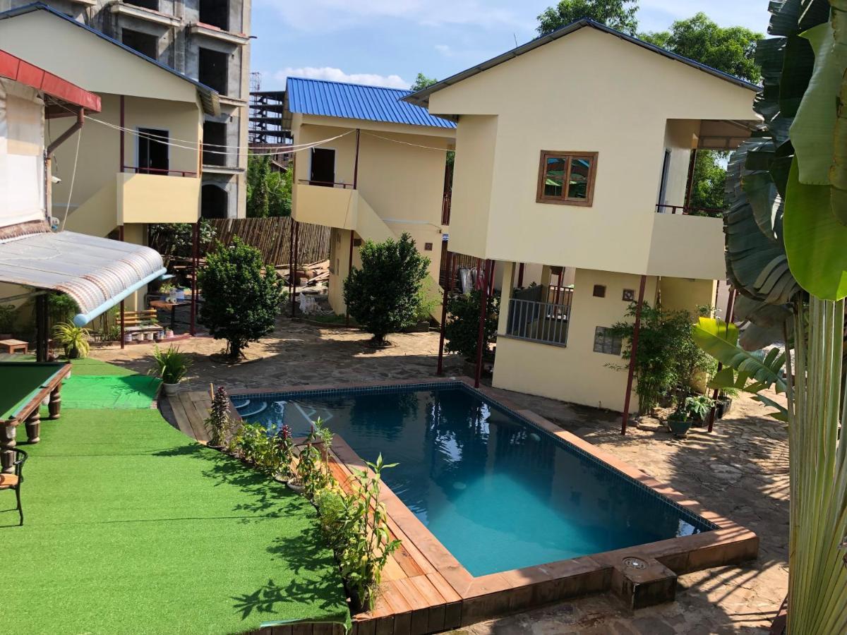 Sofinny Motel 2 Sihanoukville Esterno foto