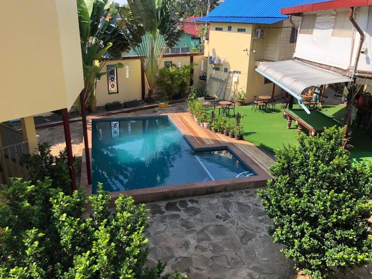 Sofinny Motel 2 Sihanoukville Esterno foto