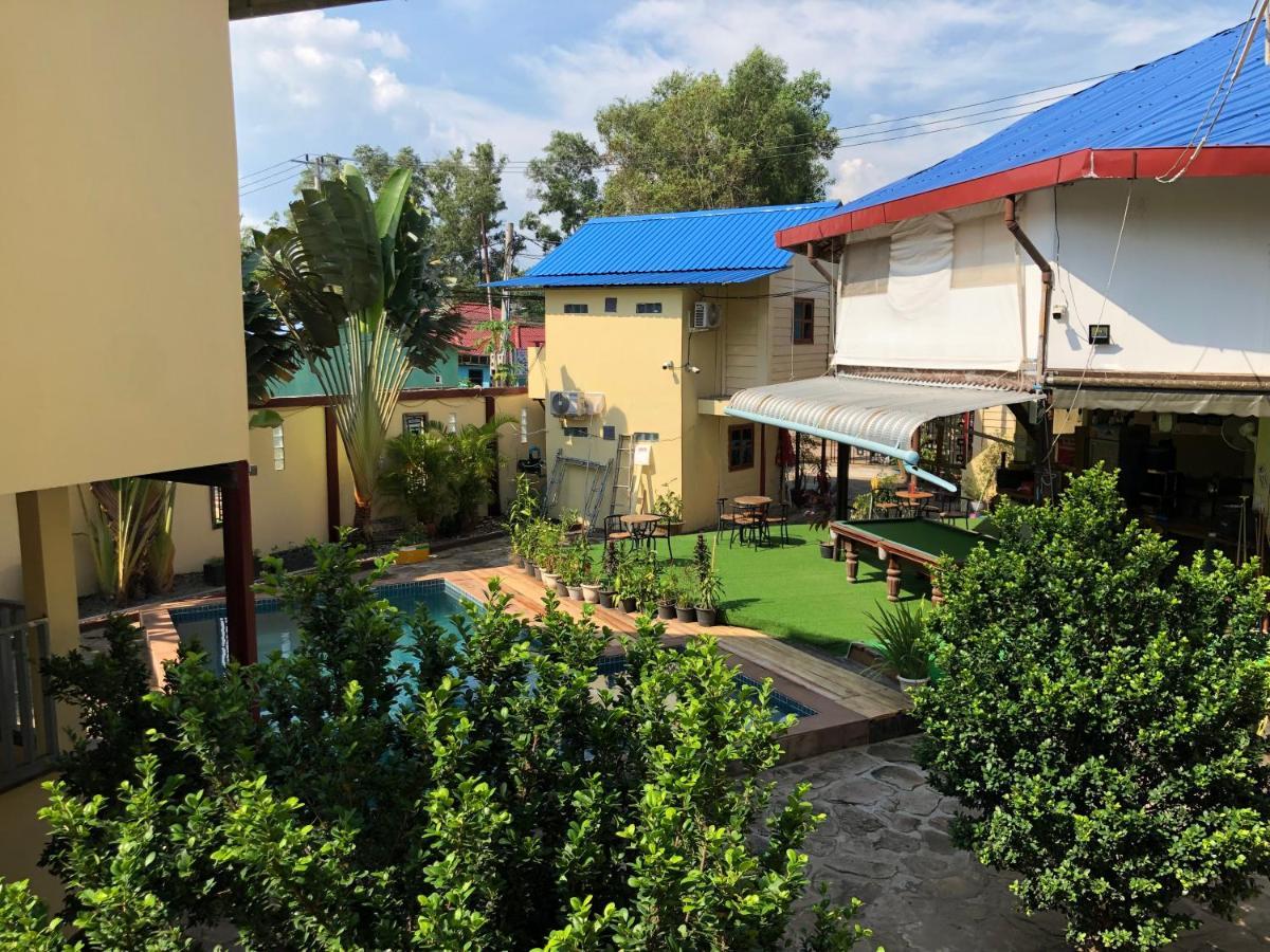 Sofinny Motel 2 Sihanoukville Esterno foto