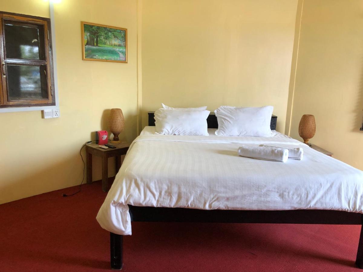 Sofinny Motel 2 Sihanoukville Esterno foto